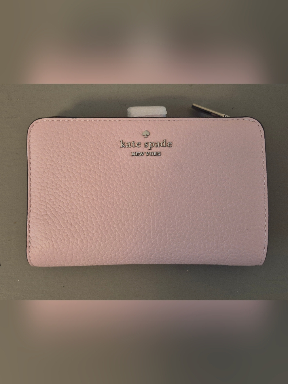 NWT Kate Spade Medium Bifold Wallet